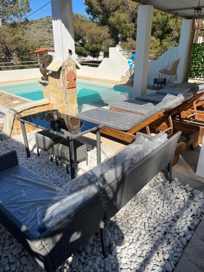 Theodore Resort Agios Georgios  Exterior foto