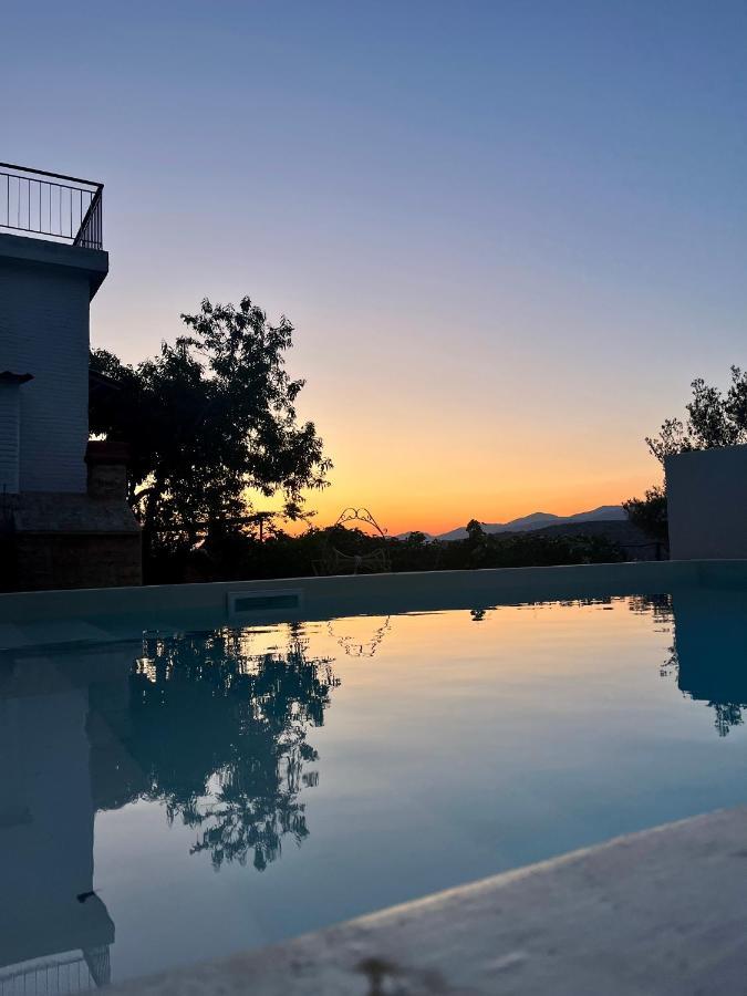 Theodore Resort Agios Georgios  Exterior foto